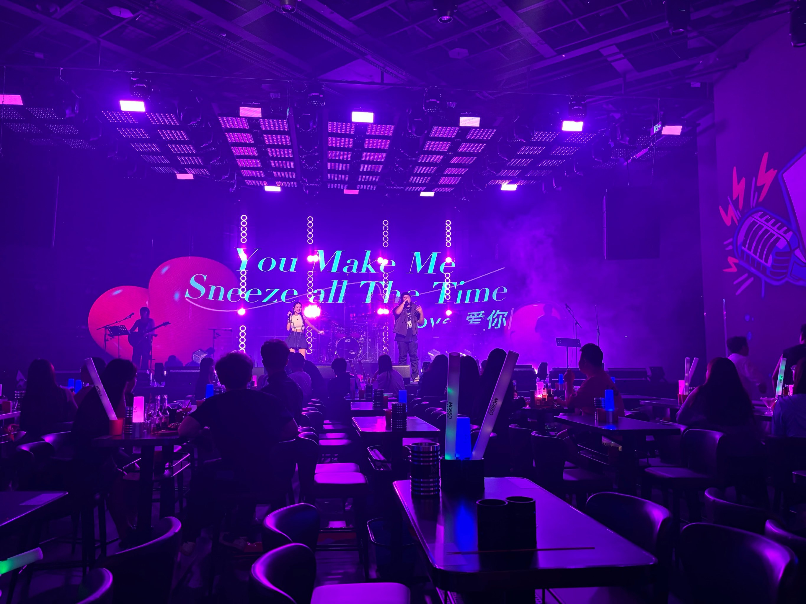 开封商务KTV推荐-鼓楼区ktv预订